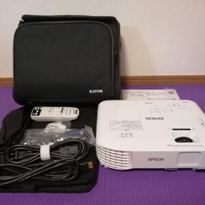 EPSON EB-W06 プロジェクター (複製)